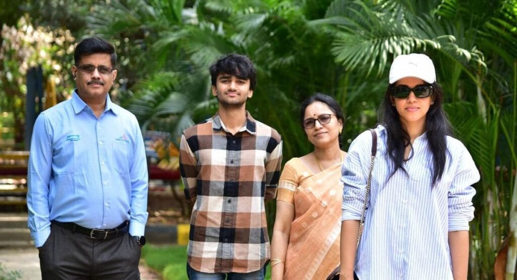 The journey of actress Mirnalini Ravi, early life and education to her relationship status, movies and TV shows in this detailed biography.