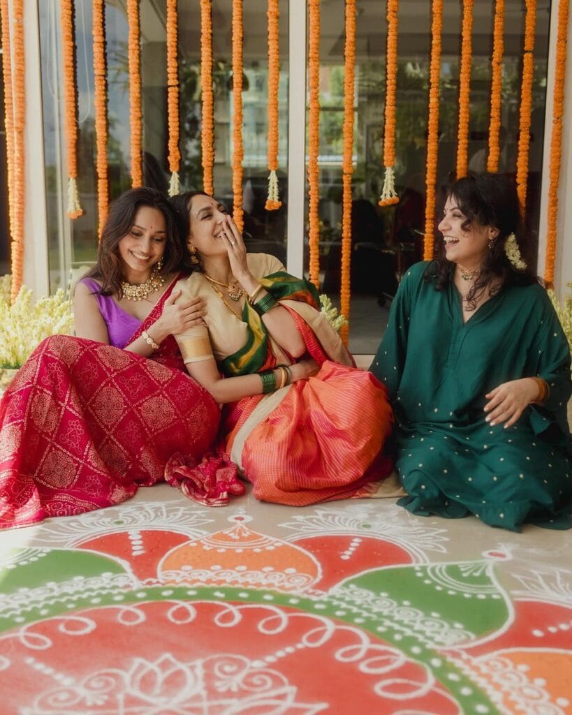 The much-anticipated wedding date has finally been revealed. Sobhita and Naga are set to tie the knot on December 4, 2024, perfectly aligning with the festive season and year-end celebrations. The couple’s chemistry has often been in the spotlight, with viral pictures and videos from their recent appearance at IFFI in Goa adding to the excitement. Fans cannot wait to see their favorite stars embark on this beautiful journey together.