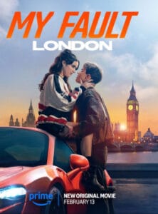 My fault London