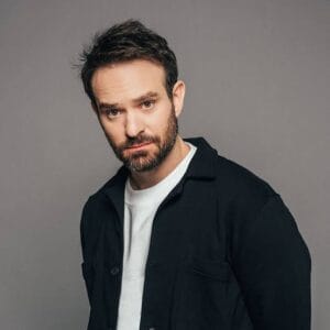 Charlie Thomas Cox is an English actor. He is best known for portraying Matt Murdock / Daredevil in seven projects of the Marvel Cinematic Universe, leading the television series Daredevil and Daredevil: Born Again.