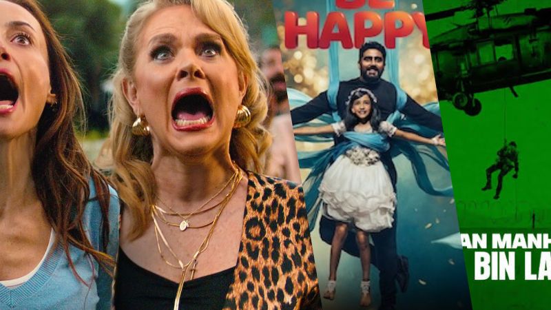 OTT release Today: this week all ott releases