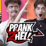 Prank 2 Hell drops wild pranks and crazy scares in Mumbai, capturing epic reactions that'll have you laughing all the way through! Expect the unexpected!