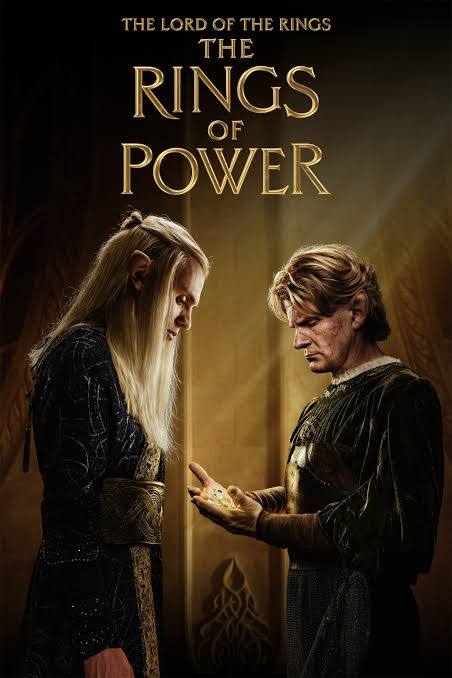 The lord of the rings on Amazon prime video