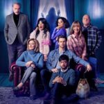 Boyfriends Josh and Rohan plan a weekend getaway to introduce their parents, only to discover that their rental is home to a 400-year-old poltergeist.