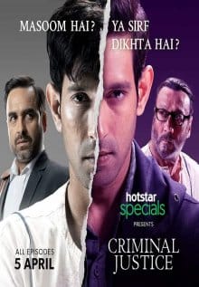 Aditya, a taxi driver, has a one-night stand with Sanaya, his passenger. However, he lands in trouble when he wakes up in a pool of her blood with her corpse beside him.