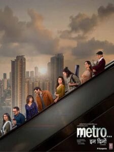 A spiritual sequel to Life in a Metro, this Bollywood romance captures love in all its messy, beautiful forms. From heartbreaks to second chances, the film mirrors the rhythm of a bustling city and the people who chase hope within it.
Cast: Aditya Roy Kapur, Sara Ali Khan, Pankaj Tripathi