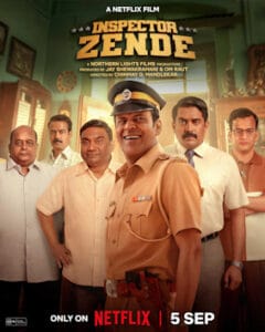 After escaping prison, serial killer Carl Bhojraj returns to Mumbai, where Inspector Zende pursues him to capture the elusive criminal again.